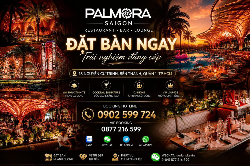 Banner Hình Ảnh Palmora 18 Nguyễn Cư Trinh