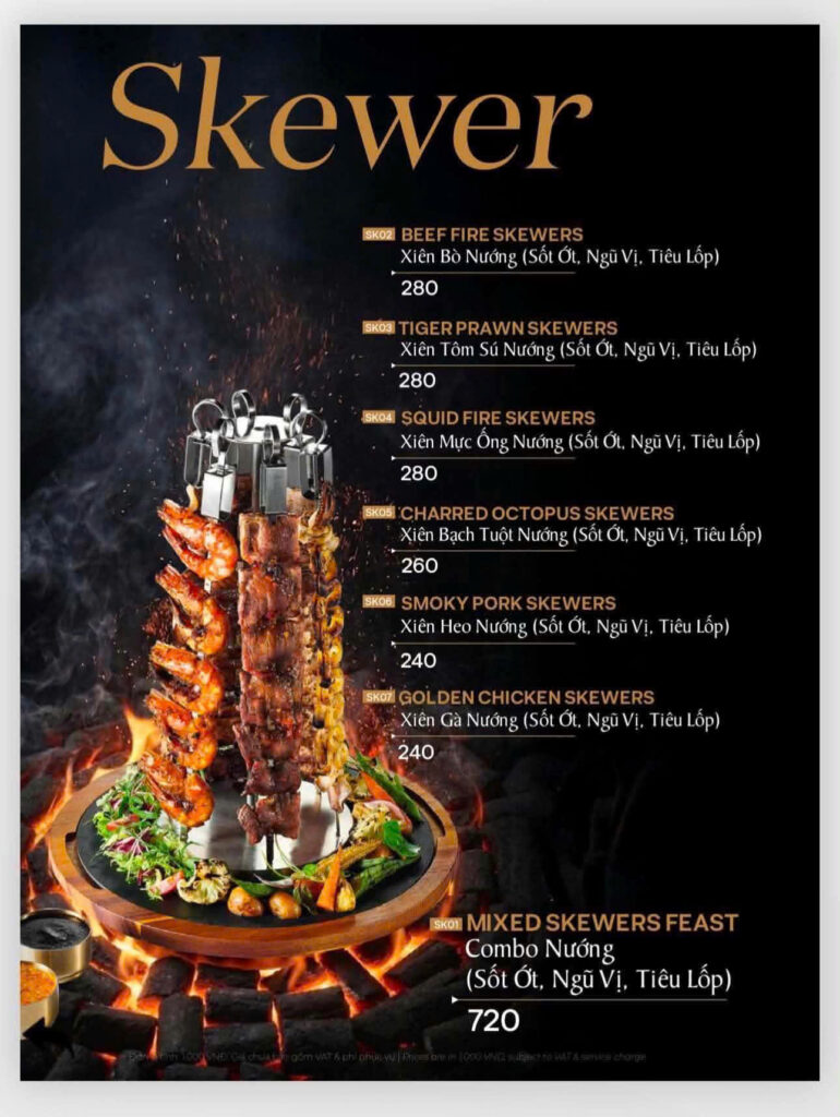 Menu Thực Đơn Palmora Saigon 18 Nguyễn Cư Trinh (12)