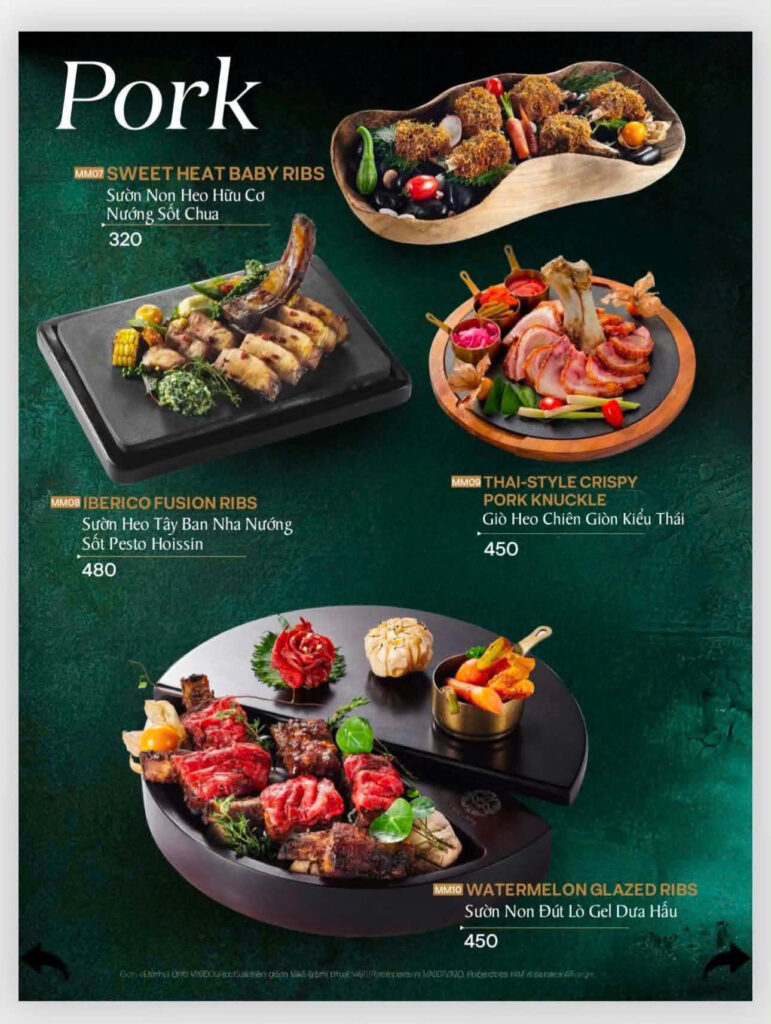 Menu Thực Đơn Palmora Saigon 18 Nguyễn Cư Trinh (14)