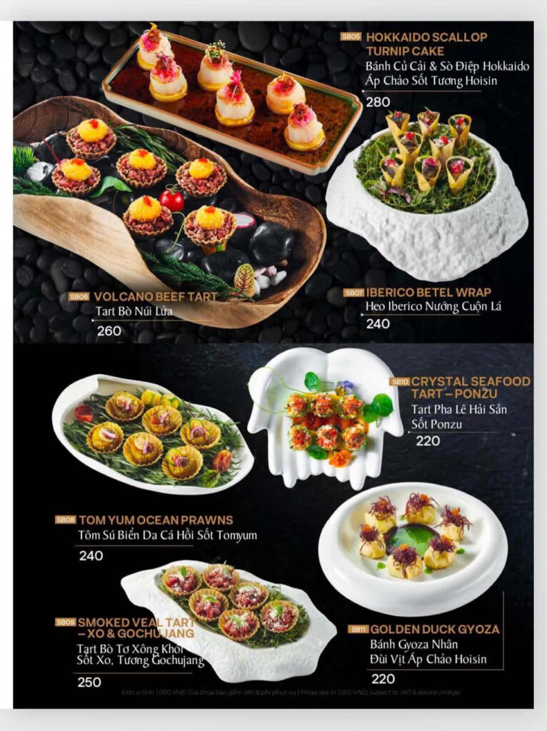 Menu Thực Đơn Palmora Saigon 18 Nguyễn Cư Trinh (23)