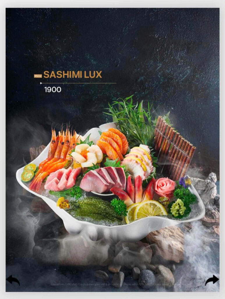 Menu Thực Đơn Palmora Saigon 18 Nguyễn Cư Trinh (27)