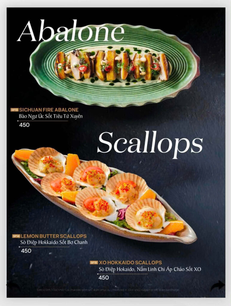 Menu Thực Đơn Palmora Saigon 18 Nguyễn Cư Trinh (3)
