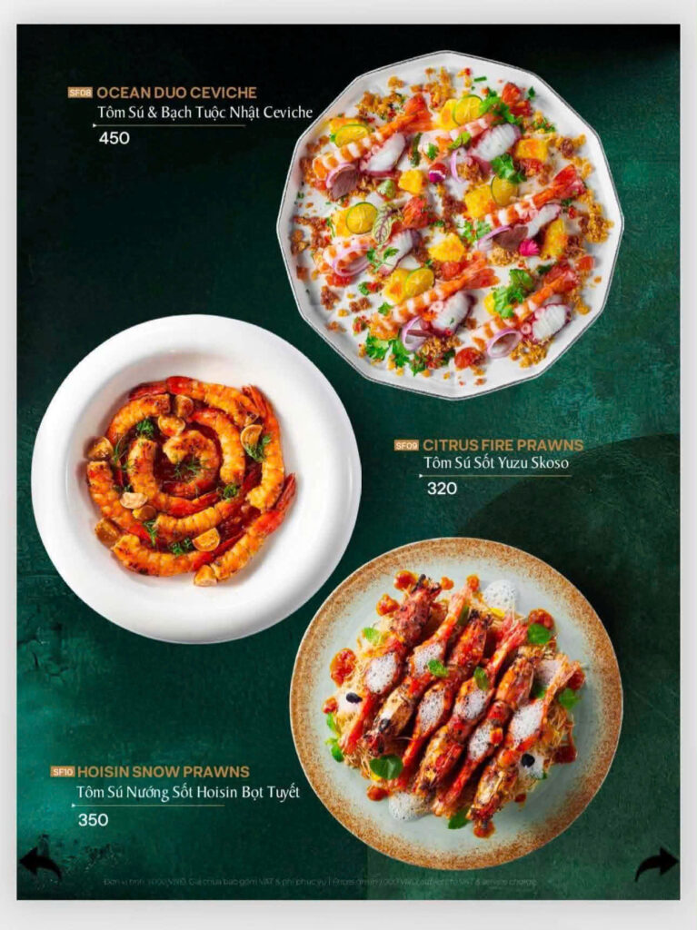 Menu Thực Đơn Palmora Saigon 18 Nguyễn Cư Trinh (34)