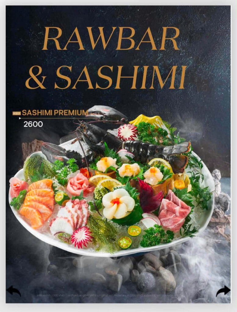 Menu Thực Đơn Palmora Saigon 18 Nguyễn Cư Trinh (36)