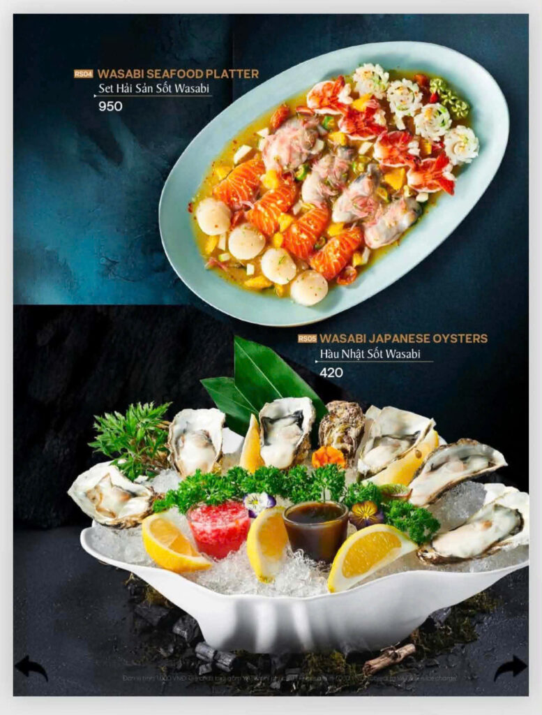 Menu Thực Đơn Palmora Saigon 18 Nguyễn Cư Trinh (40)